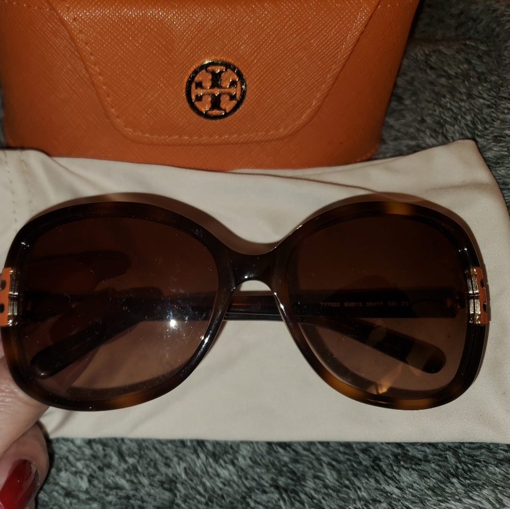 Tory Burch sunglasses